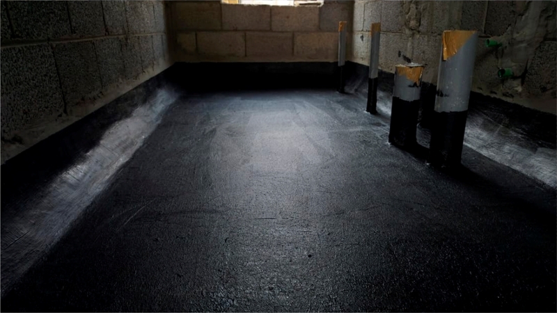 WET AREA WATERPROOFING COATING